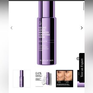 Allies of Skin Clarifying Serum with Azelaic Acid